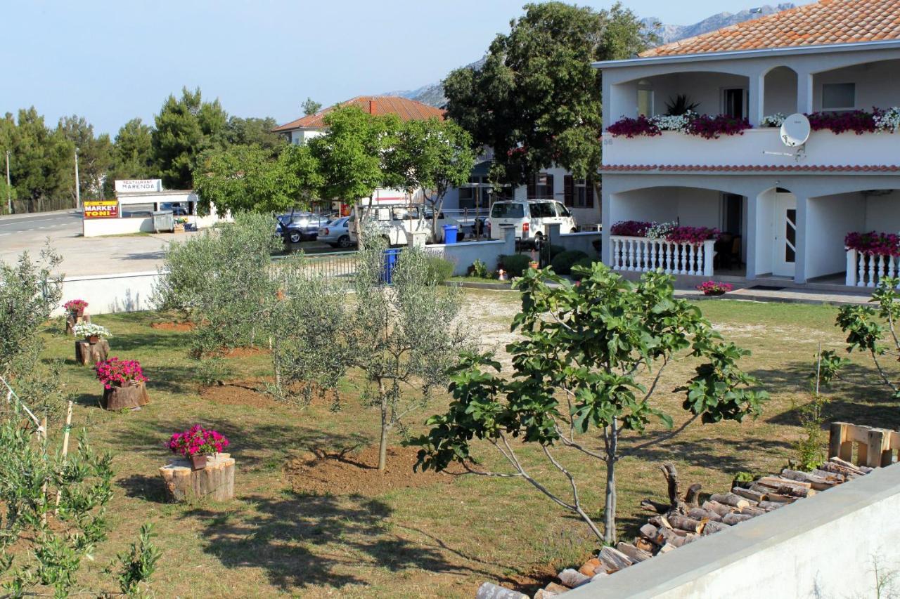 Apartments With A Parking Space Seline, Paklenica - 6603 Starigrad Paklenica Ngoại thất bức ảnh