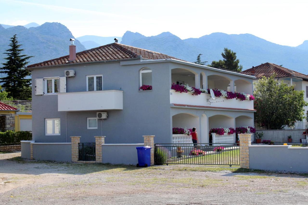 Apartments With A Parking Space Seline, Paklenica - 6603 Starigrad Paklenica Ngoại thất bức ảnh