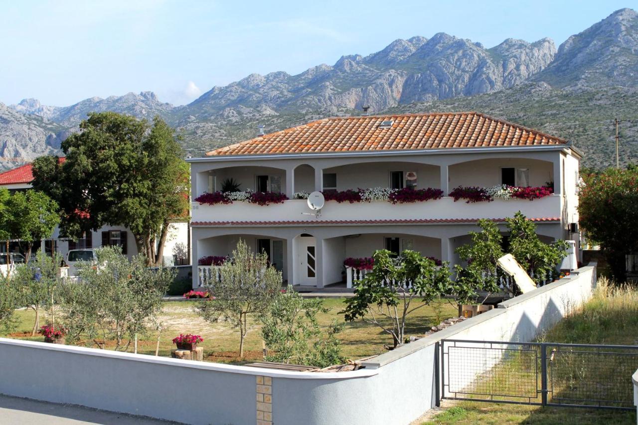 Apartments With A Parking Space Seline, Paklenica - 6603 Starigrad Paklenica Ngoại thất bức ảnh