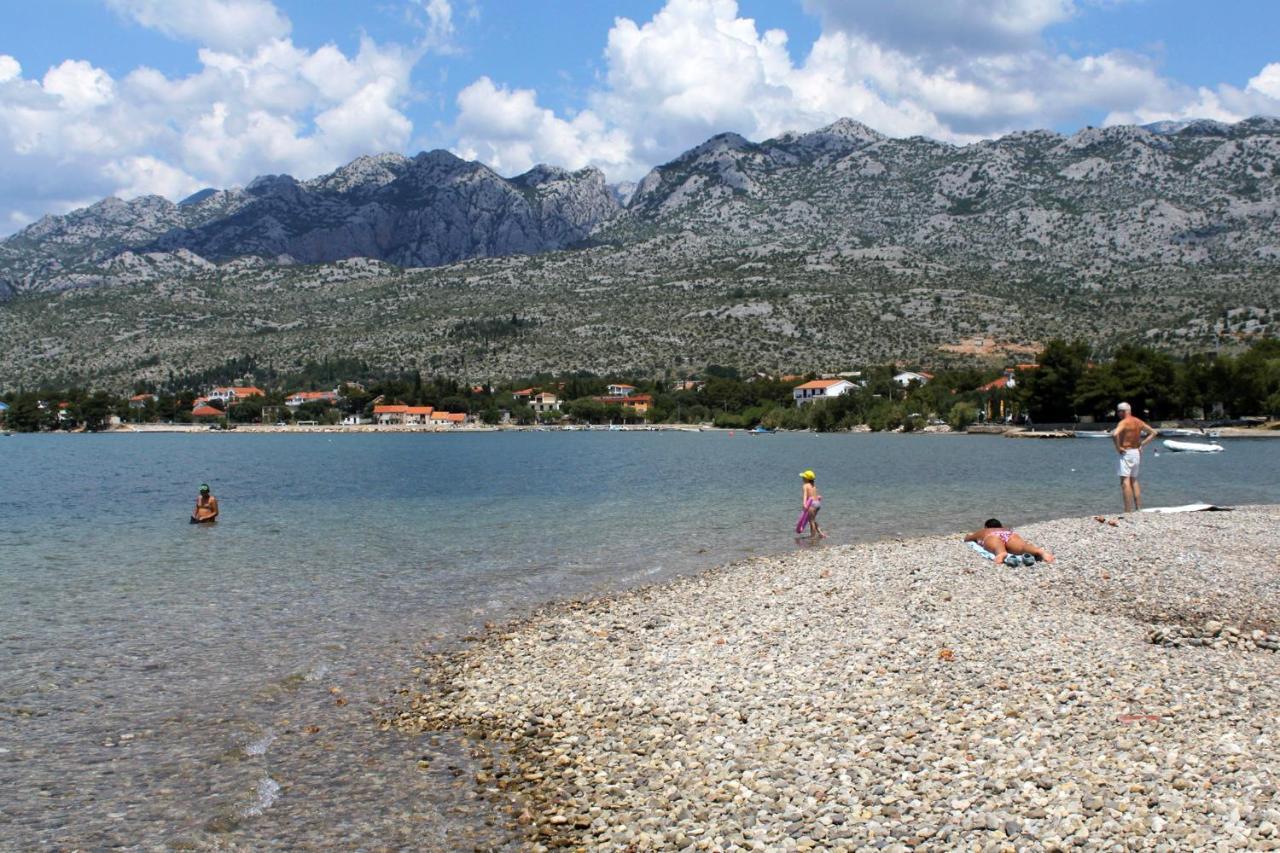 Apartments With A Parking Space Seline, Paklenica - 6603 Starigrad Paklenica Ngoại thất bức ảnh