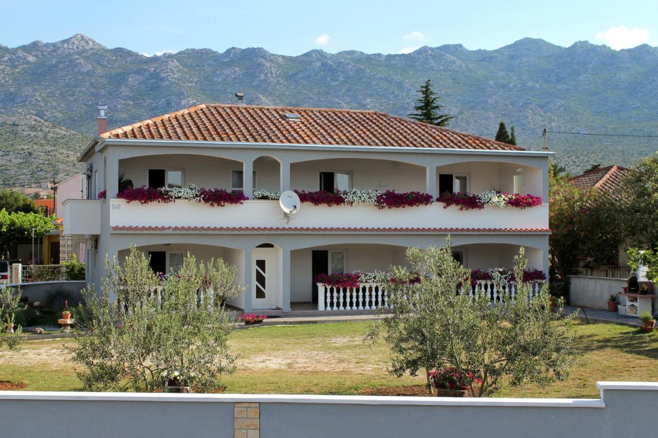 Apartments With A Parking Space Seline, Paklenica - 6603 Starigrad Paklenica Ngoại thất bức ảnh