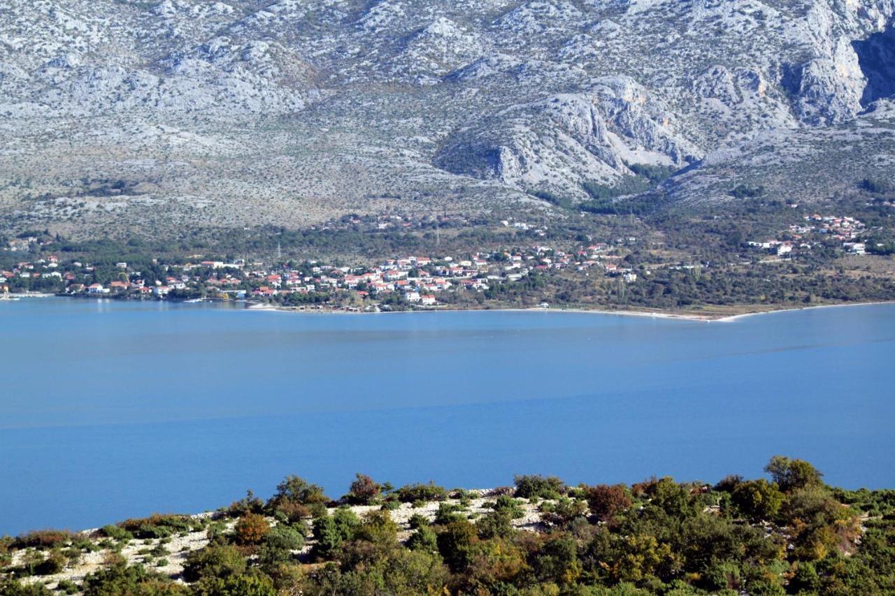 Apartments With A Parking Space Seline, Paklenica - 6603 Starigrad Paklenica Ngoại thất bức ảnh
