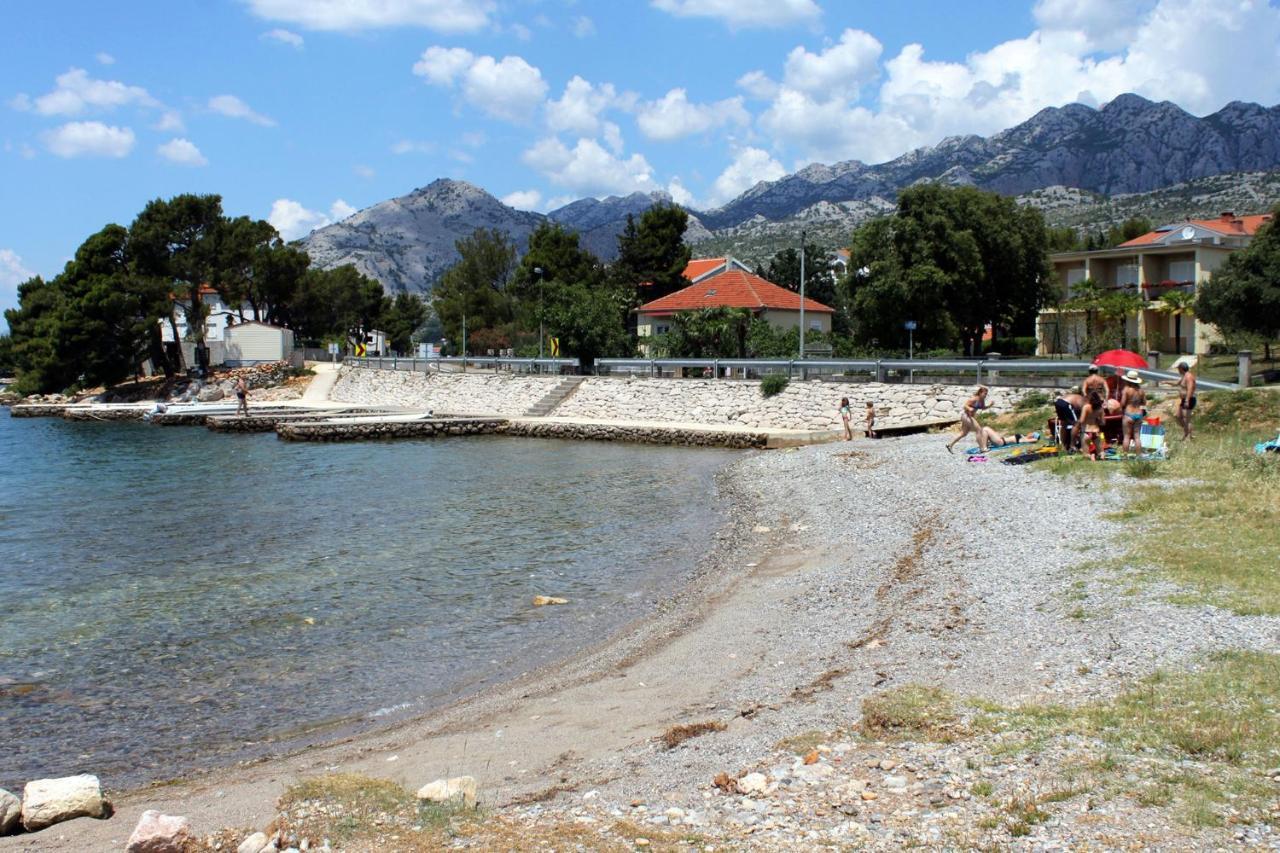 Apartments With A Parking Space Seline, Paklenica - 6603 Starigrad Paklenica Ngoại thất bức ảnh